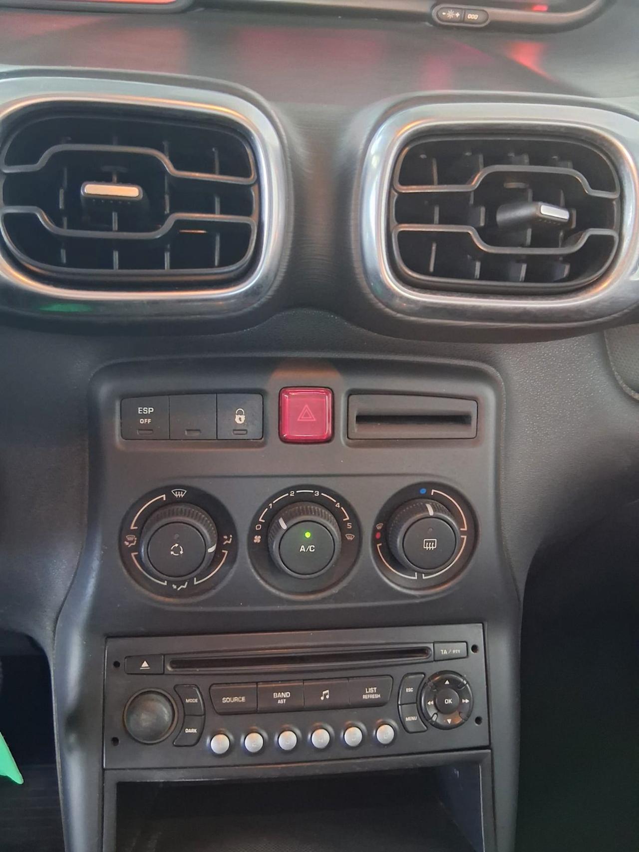 Citroen C3 Picasso 1.4 BENZINA