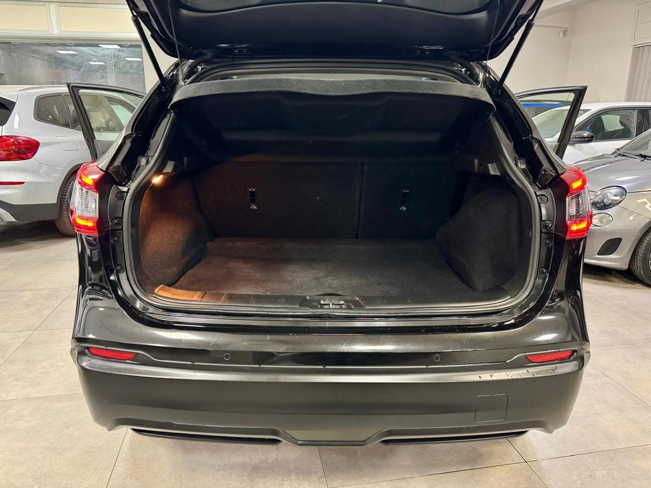 Nissan Qashqai 1.7 dCi 150cv 4WD CVT N-Connecta 2020