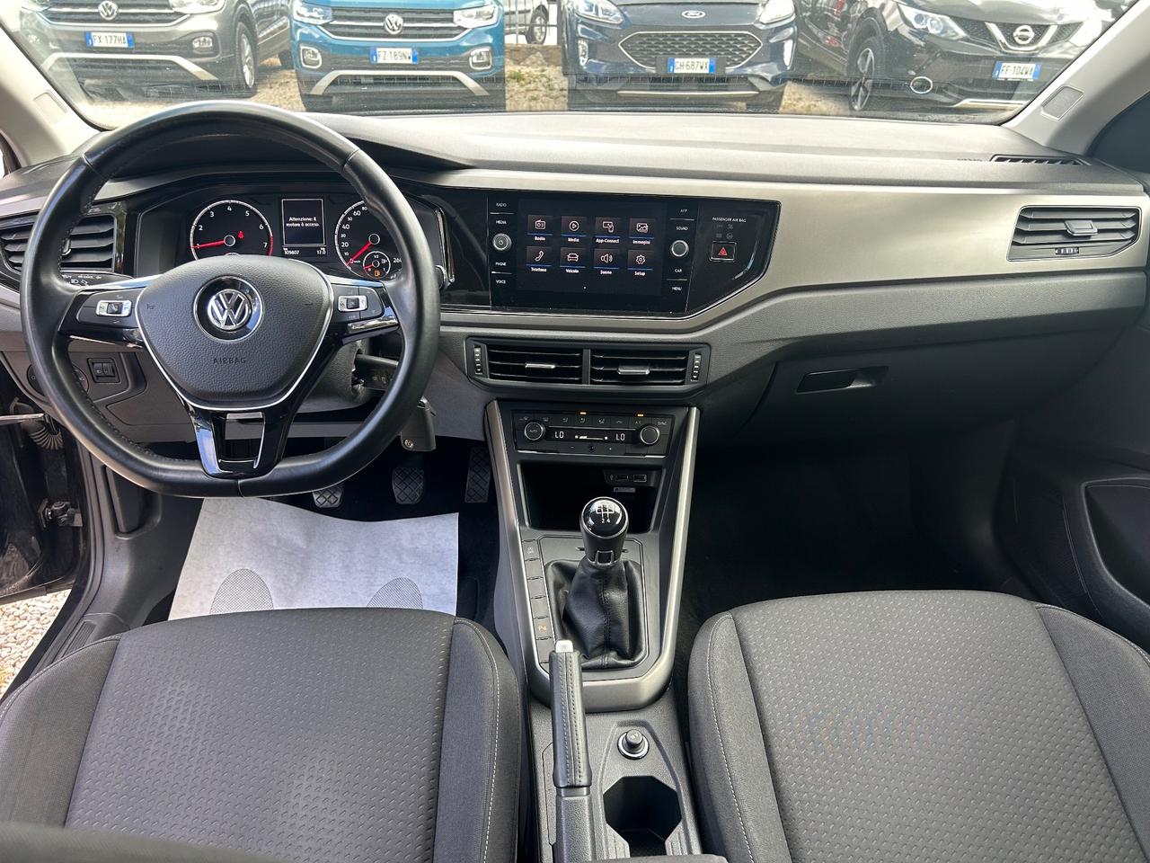 Volkswagen Polo 1.0 TSI HIGHLINE FULL
