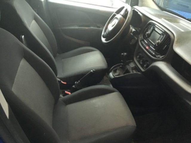 FIAT Doblo Doblò 1.4 Natural Power PL-TN Cargo Maxi Lounge