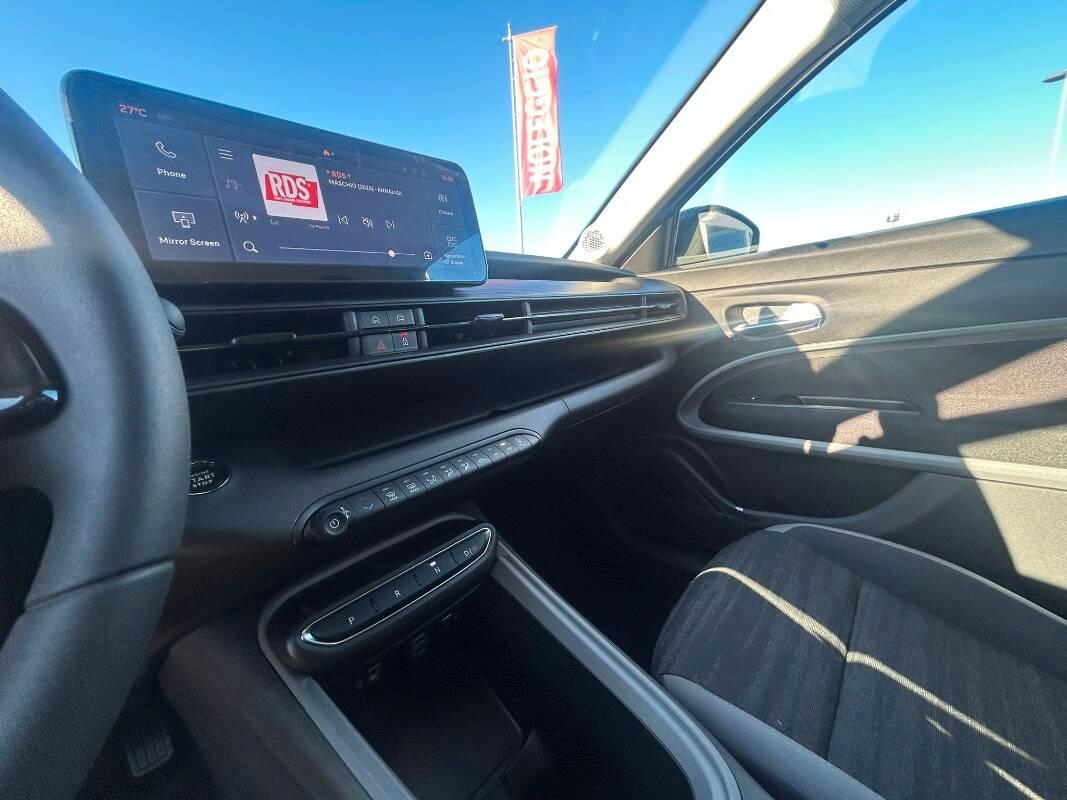 Jeep Avenger 1.2 t. e-hybr.mhev Longitude fwd 110cv edct6