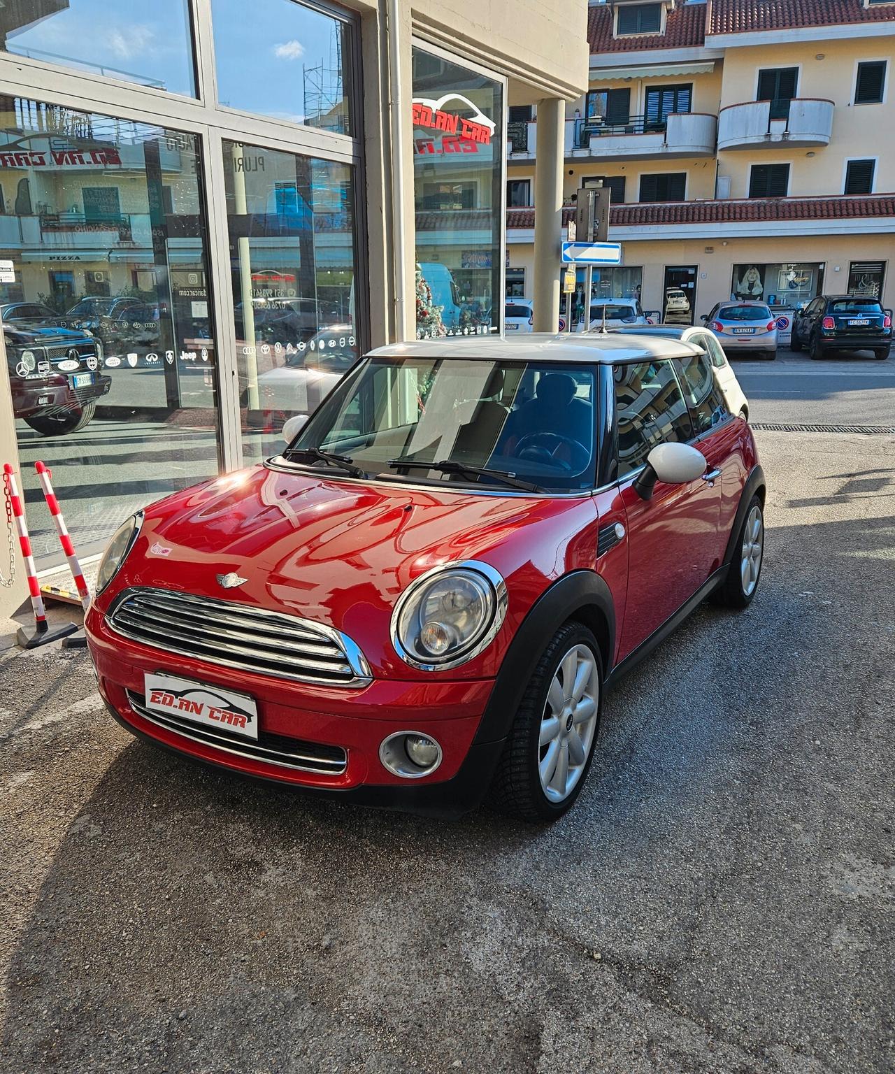 Mini Mini 1.6 16V Cooper Chili