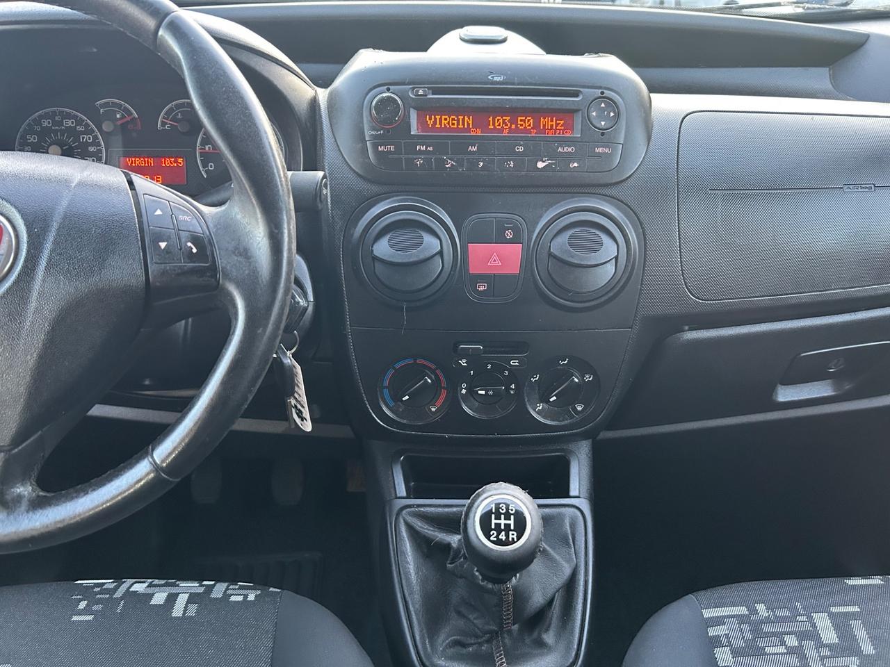 Fiat Qubo 1.3 MJT 75 CV Euro 5B