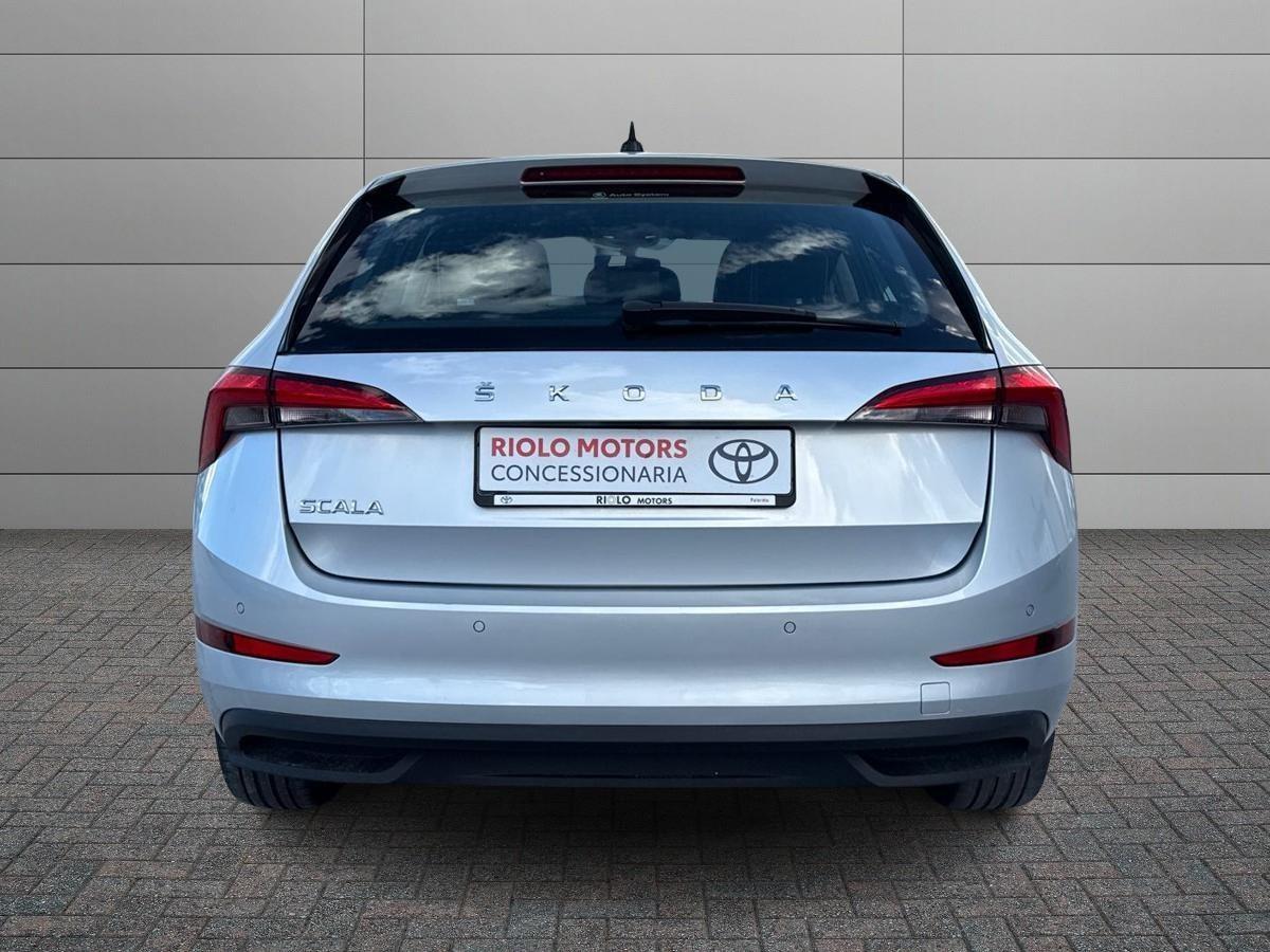 SKODA Scala 2019 - Scala 1.0 tsi Ambition 95cv
