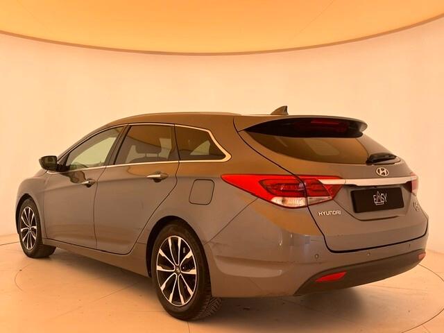 Hyundai i40 Wagon 1.7 crdi Business ISG 141cv