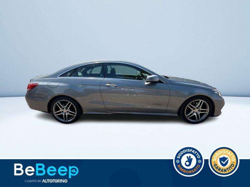 Mercedes-Benz Classe E Cpé E COUPE 220 D (BT) PREMIUM E6