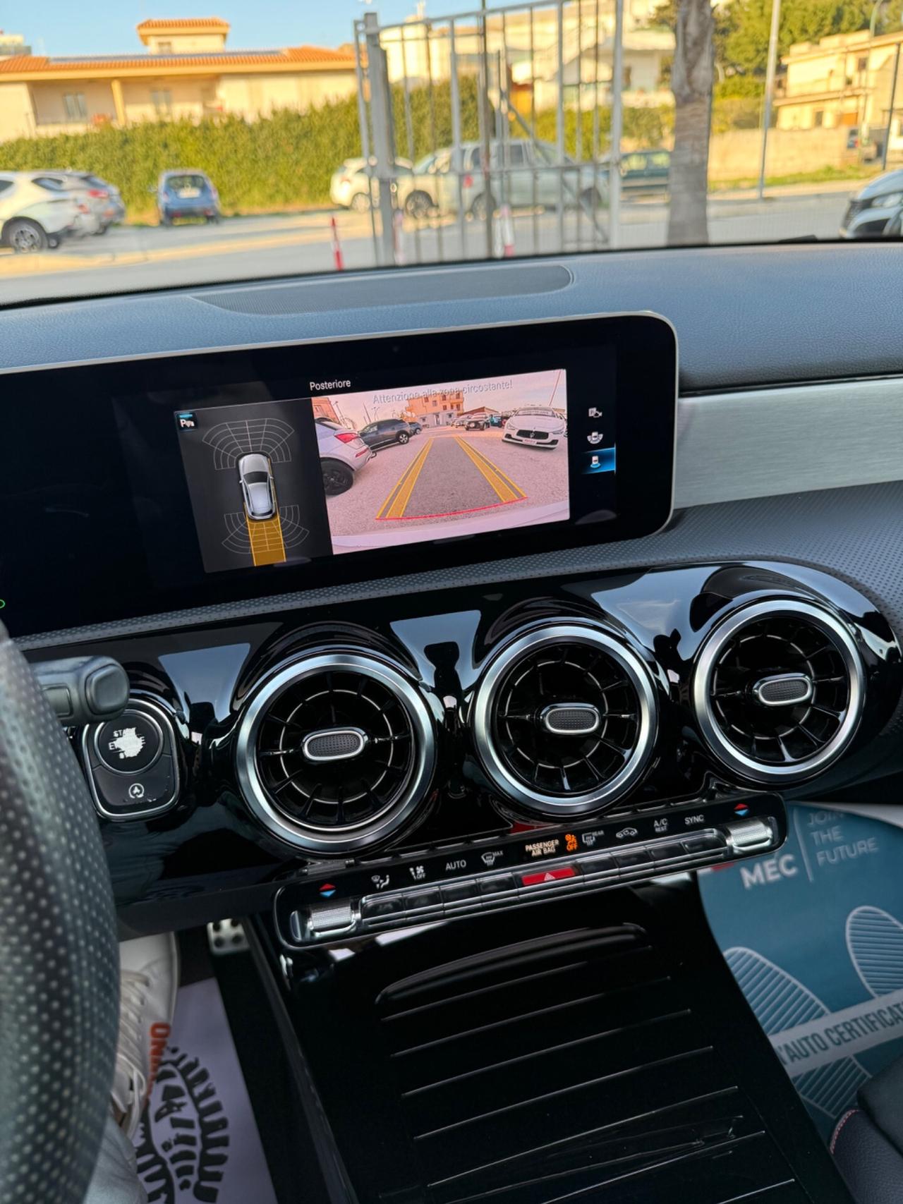 Mercedes-benz A 180 d Automatic Premium