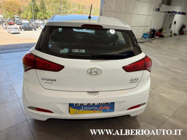 HYUNDAI i20 1.2 5 porte Econext Classic