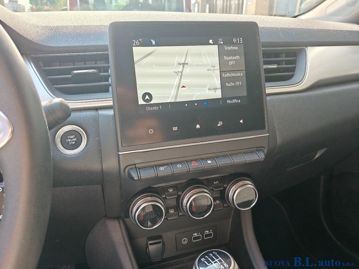RENAULT - Captur 1.0 tce Techno Fast Track Gpl 100cv