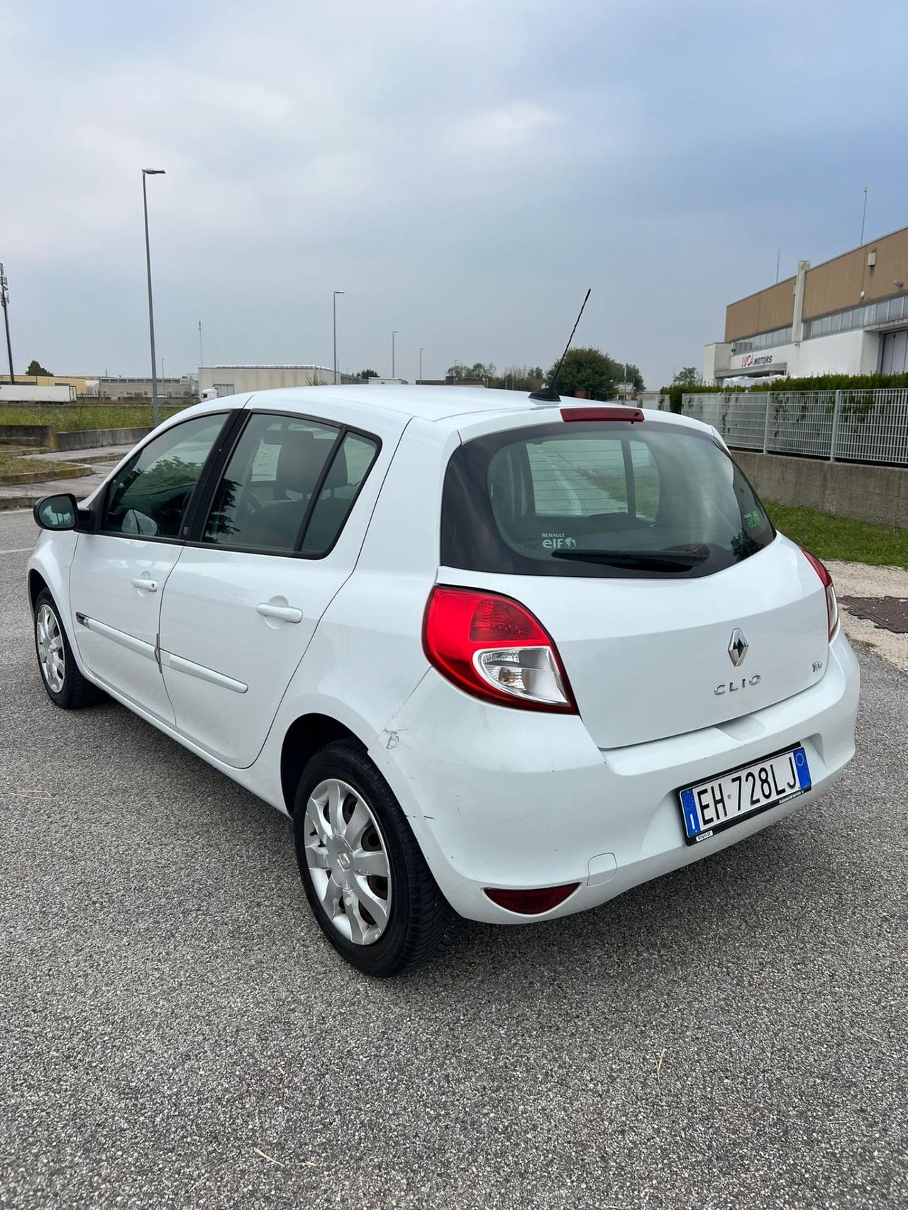 Renault Clio 1.2 16V TCE 100CV 5 porte Luxe