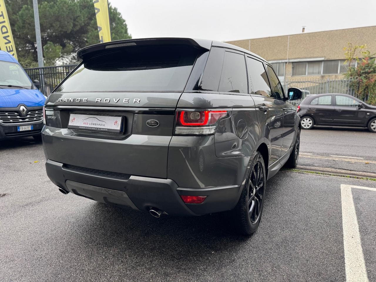 Land Rover Range Sport 3.0 SDV6 HSE Dynamic