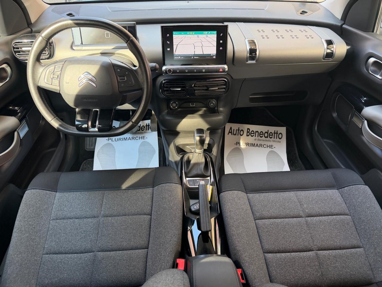 Citroen C4 Cactus BlueHDi 120 S&S EAT6 Feel 2019