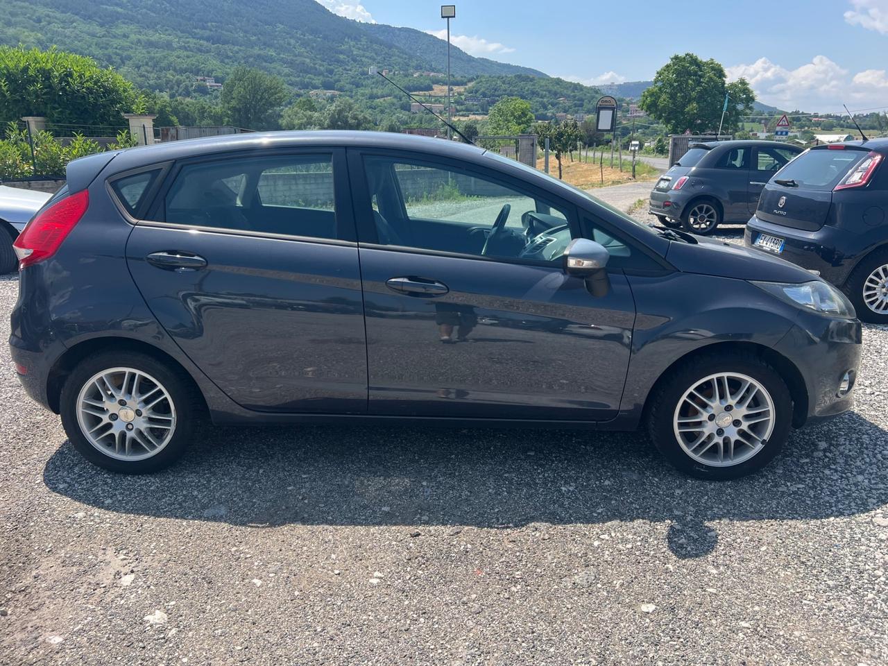 Ford Fiesta 1.2 60CV 5p. Tit.