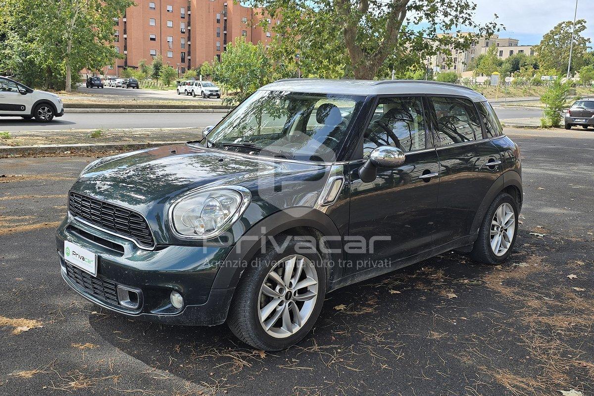 MINI Mini 2.0 Cooper SD Countryman