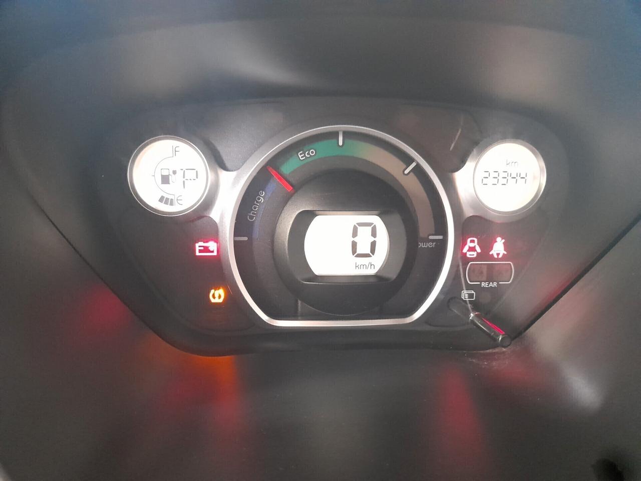 Citroen C-Zero Full Electric Seduction Plus