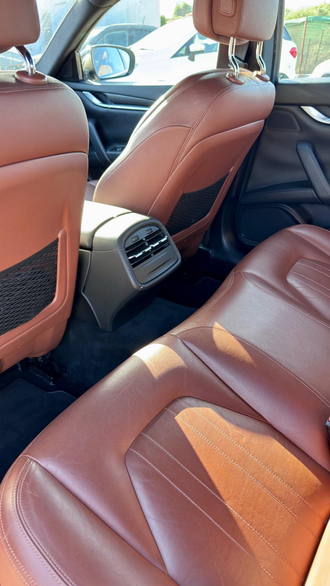 Maserati Ghibli V6 Diesel