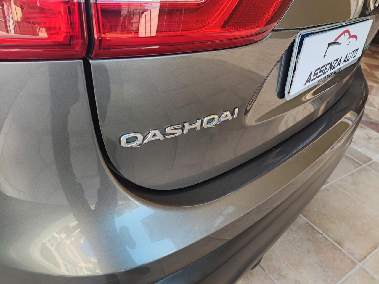 Nissan Qashqai 1.5 dCi N-Vision