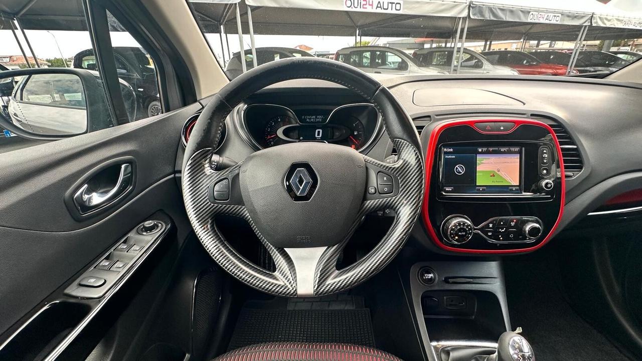 Renault Captur dCi 8V 90 CV Start&Stop Energy Hypnotic KM CERTIFICATI-UNICO PROPRIETARIO
