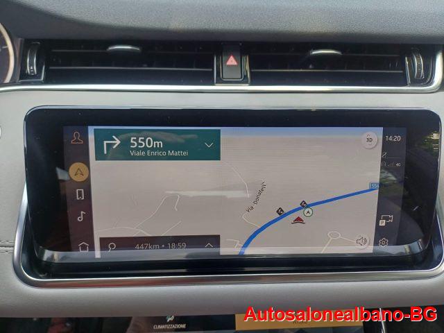 LAND ROVER Range Rover Evoque 2.0D I4 163 CV AWD Auto SE
