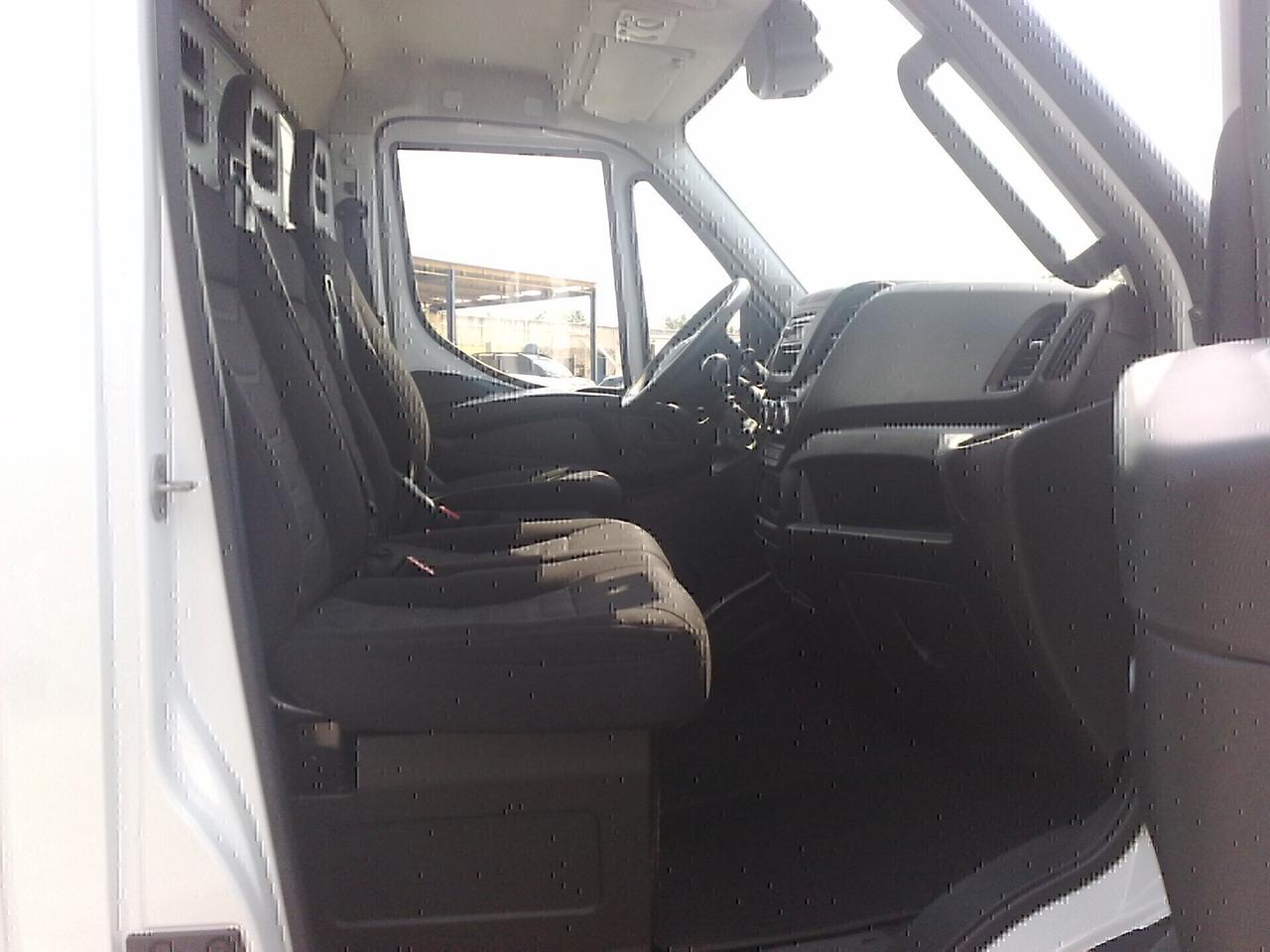 Iveco Daily 35c17 3.0hpt 170cv C. in lega - 2016