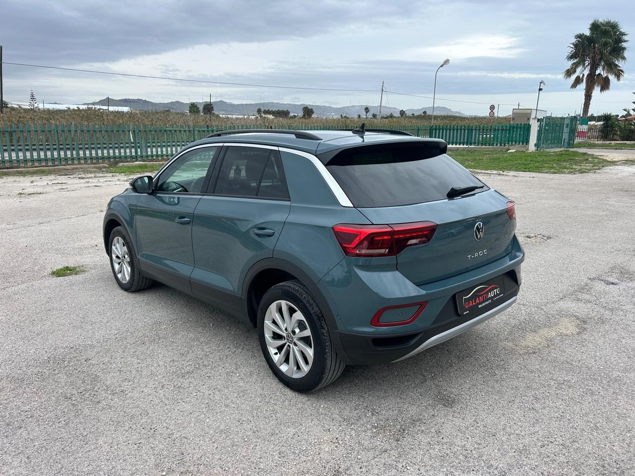 Volkswagen T-Roc 2.0 TDI SCR Edition Plus