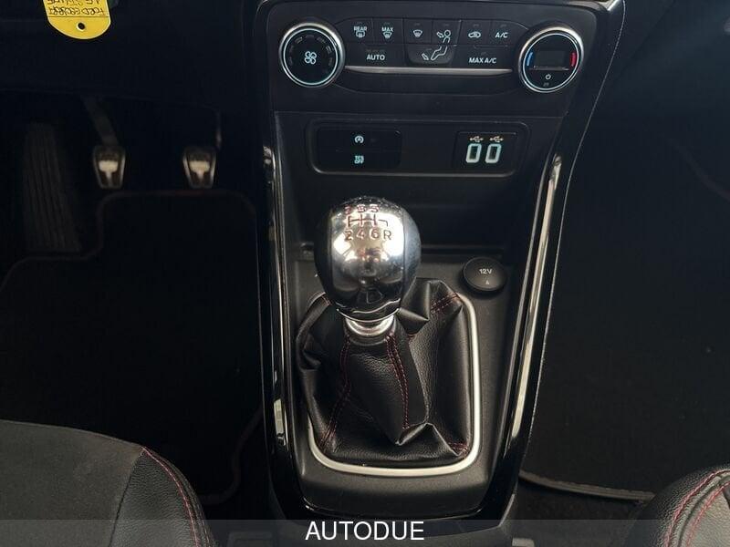 Ford EcoSport 1.5 ECOBLUE ST-LINE 95CV