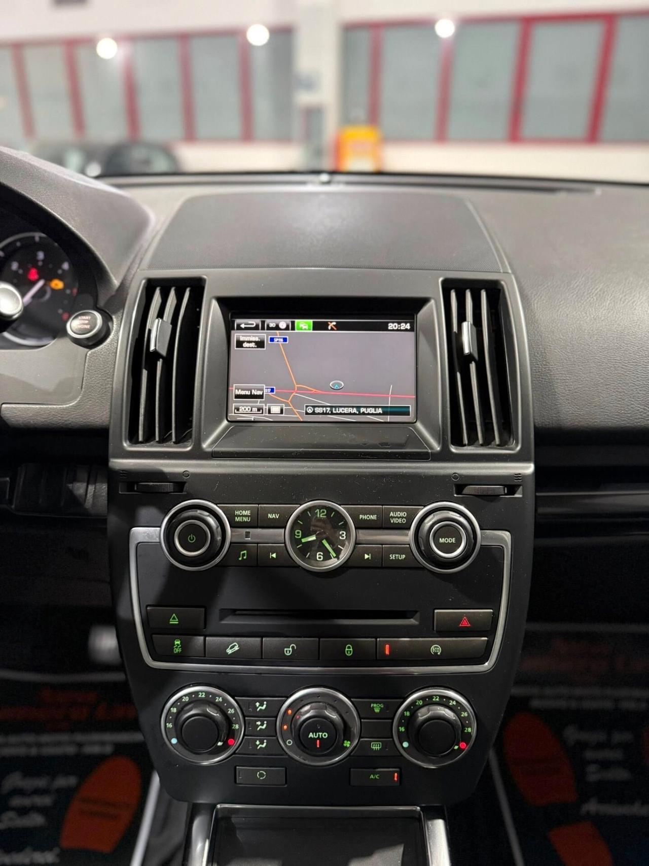 Land rover Freelander 2.2 TD4 SW HSE Luxury 2014 150cv