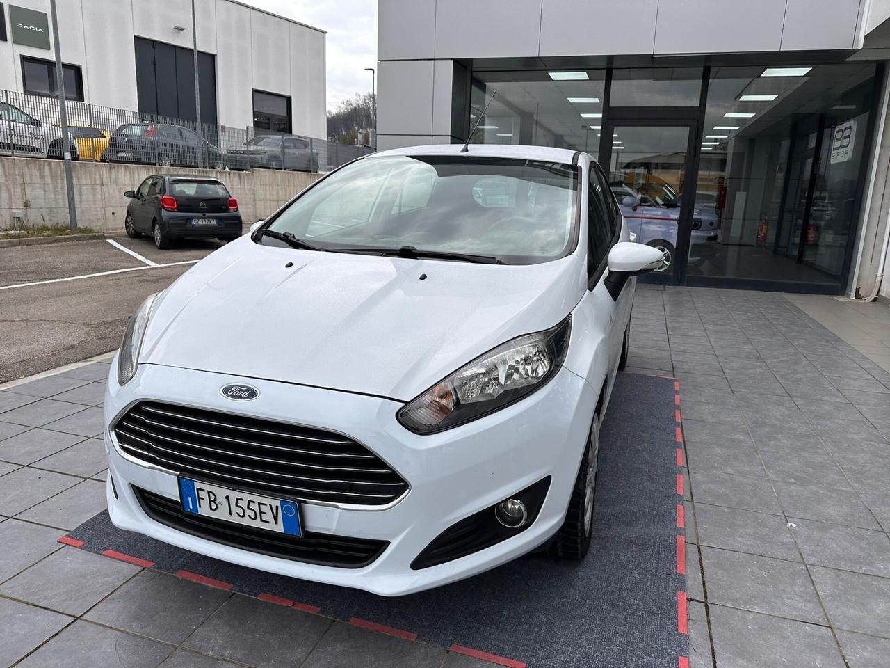Ford Fiesta 1.4 5 porte Bz.- GPL Business