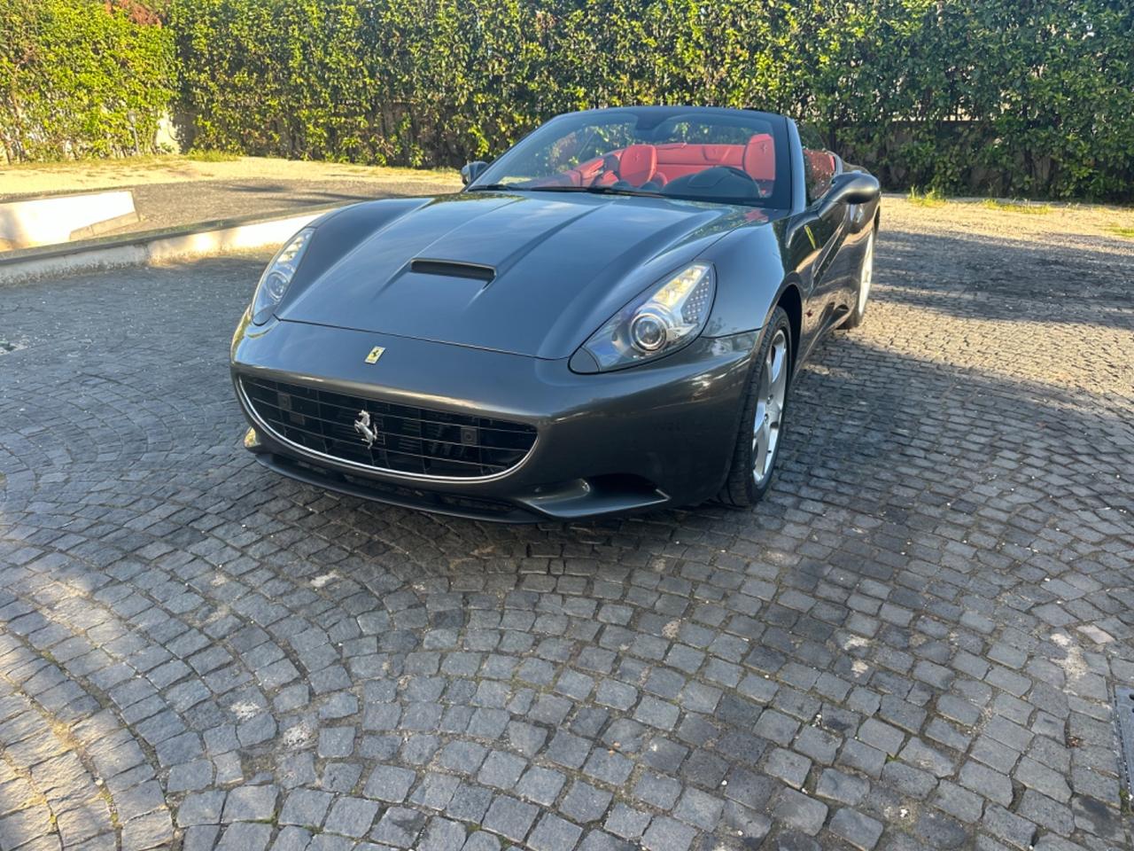 Ferrari California DCT