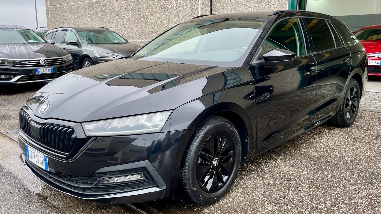 SKODA OCTAVIA SW 2.0 TDI EXECUTIVE 116CV - FULL LED, VIRTUAL COCKPIT, NEOPATENTATI