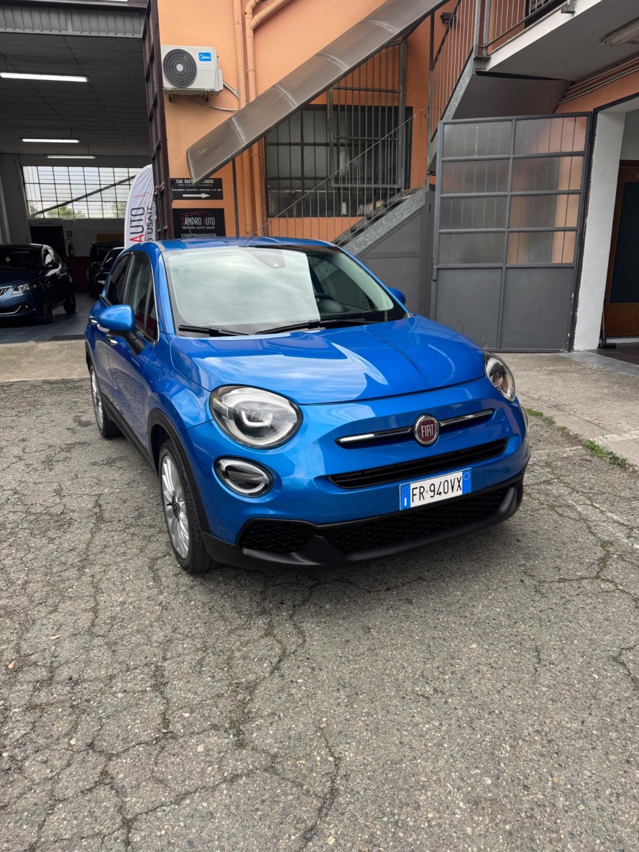 Fiat 500X 1000 120 CV GPL Cross