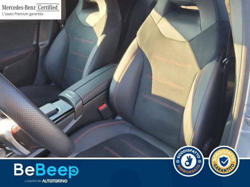 Mercedes-Benz Classe A A 180 D AMG LINE ADVANCED PLUS AUTO