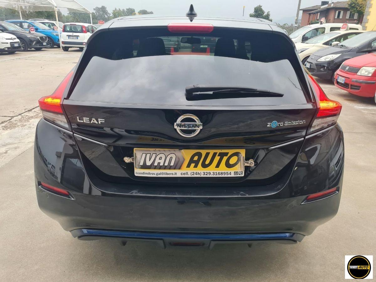 NISSAN Leaf Business 40 kWh-Anno 2021