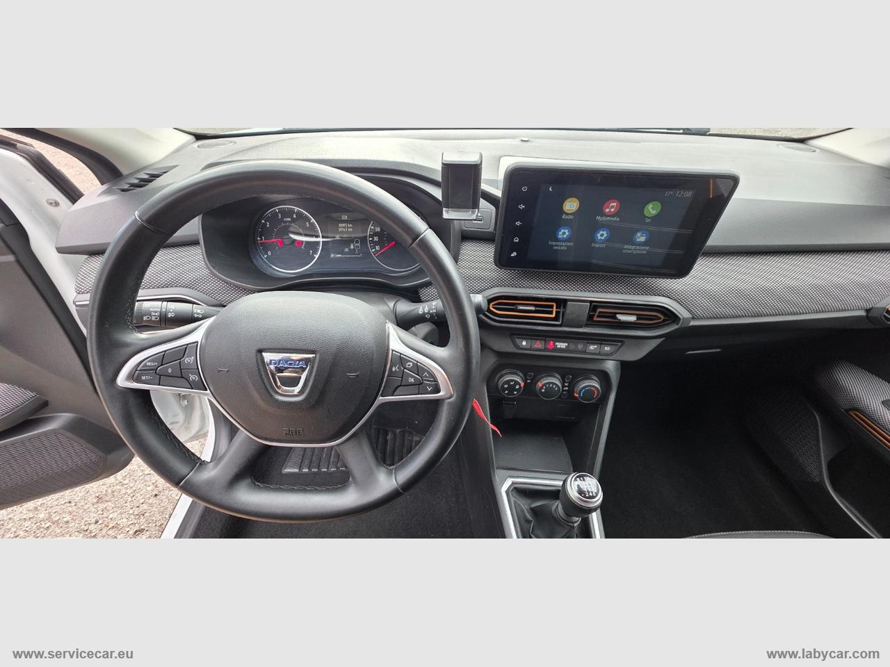 DACIA SanderoStepway1.0TCe100 ECO-G 15th Anniv