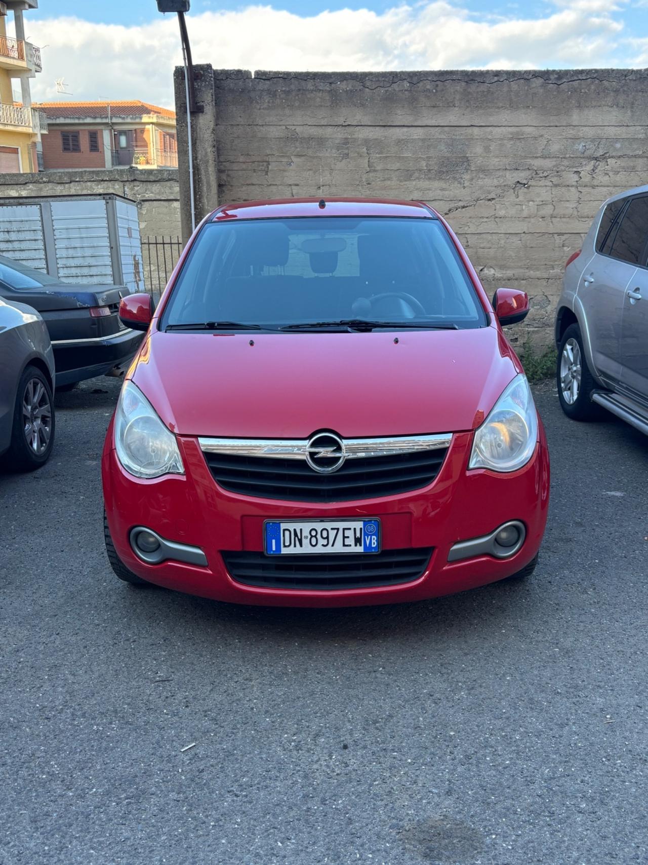 Opel Agila 1.2 16V 86CV Enjoy