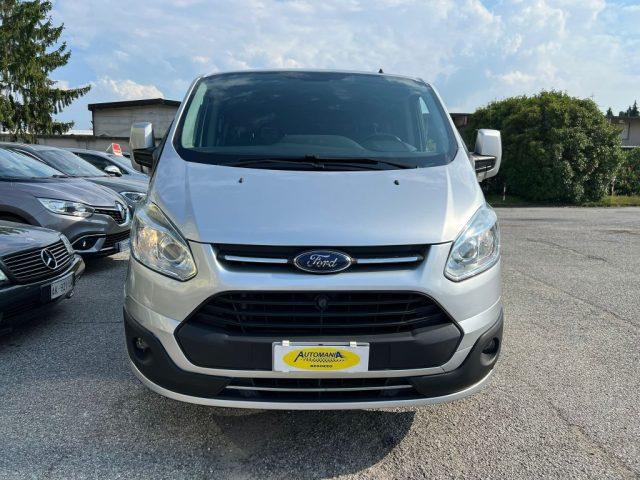 FORD Tourneo Custom 310 2.0 TDCi 130CV 6 POSTI N1 AUTOCARRO