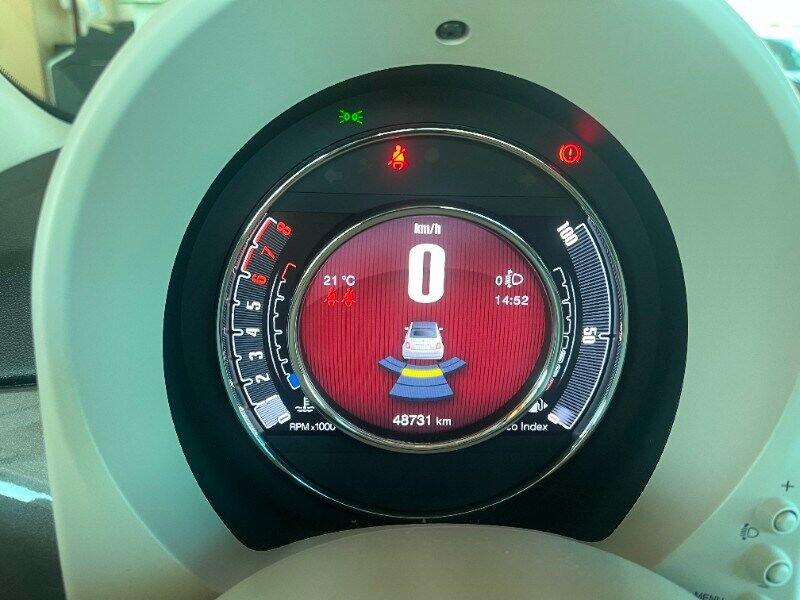 FIAT 500C 500 C 1.0 Hybrid Dolcevita