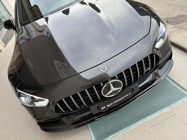 MERCEDES-BENZ GT Coupé 4 53 4Matic+ EQ-Boost Premium AMG
