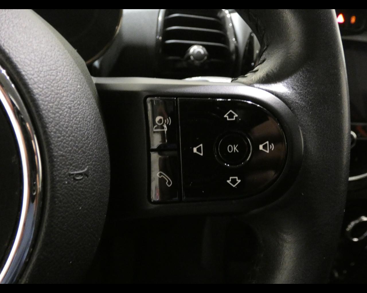 MINI Mini Clubman (F54) - Mini 1.5 One Mayfair Edition Clubman