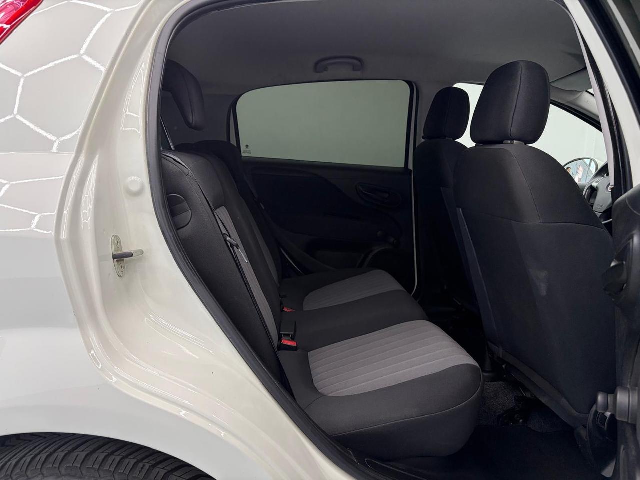 Fiat Punto 1.3 MJT II SES 95 CV 5P LOUNGE