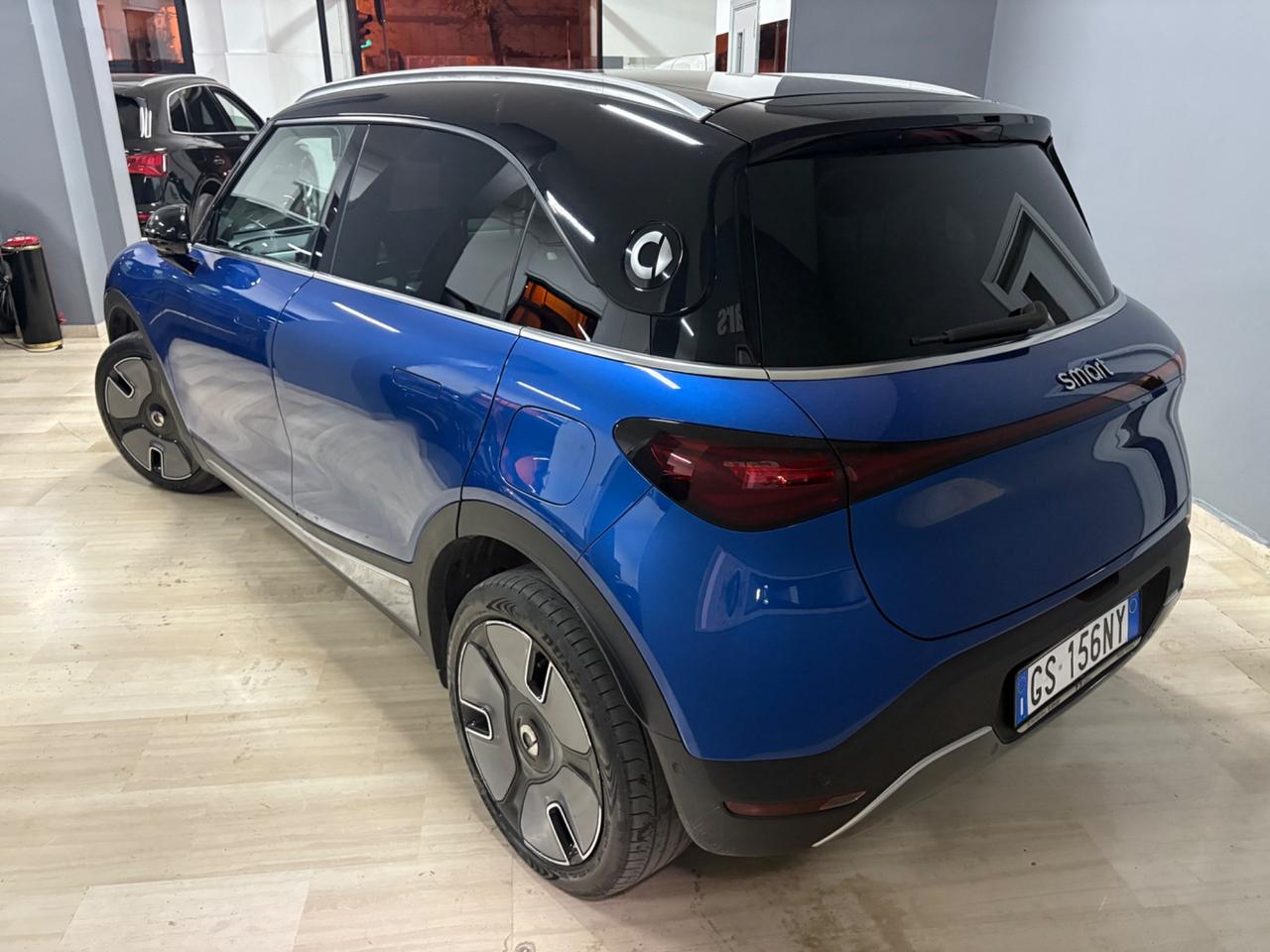 Smart #1 Premium