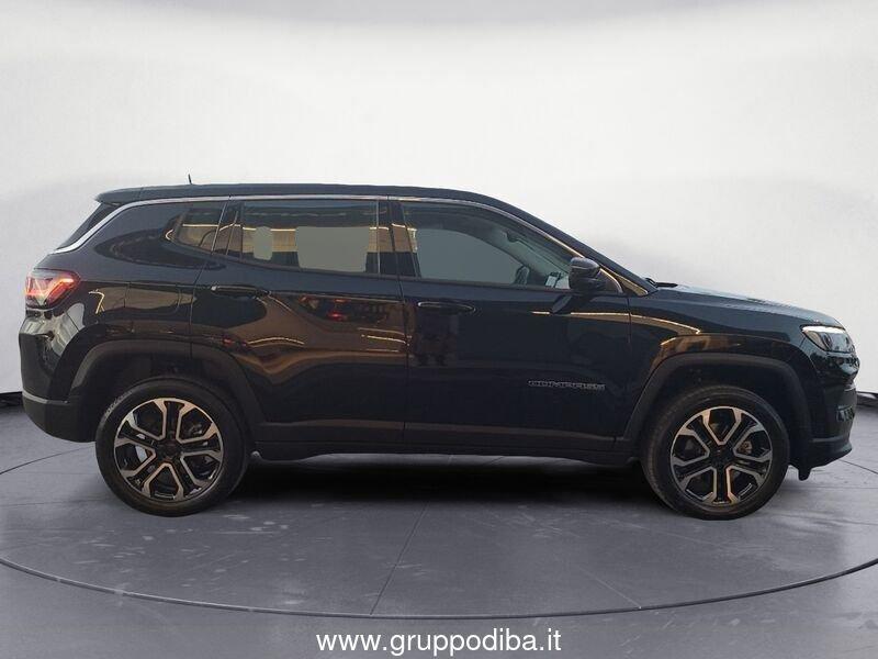 Jeep Compass II 2021 1.5 turbo t4 mhev Altitude 2wd 130cv dct