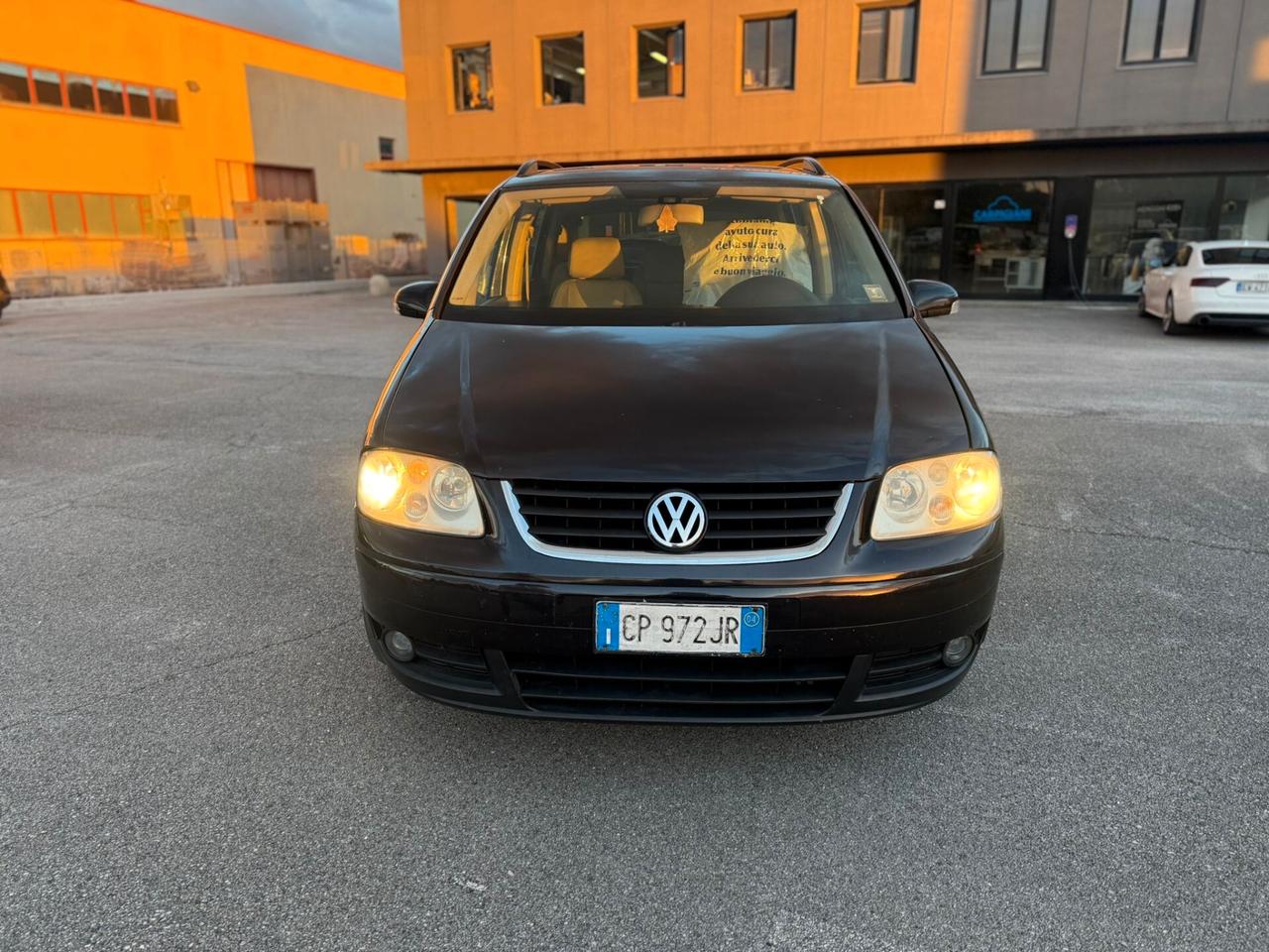 Volkswagen Touran 1.9 TDI 105CV Trendline