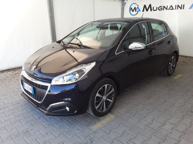 PEUGEOT 208 1.2 PureTech Turbo 110cv 5 porte Allure *EURO 6*