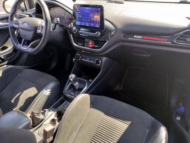 Ford Fiesta ST 1.5 EcoBoost 200CV S&S ST