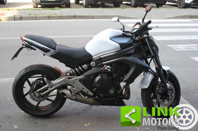 KAWASAKI ER-6N ER-6N