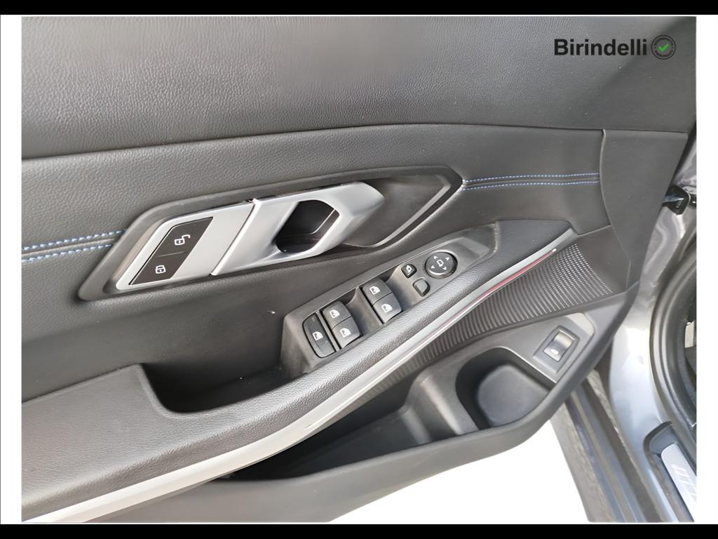BMW Serie3(G20/21/80/81 - 320d 48V Touring Msport