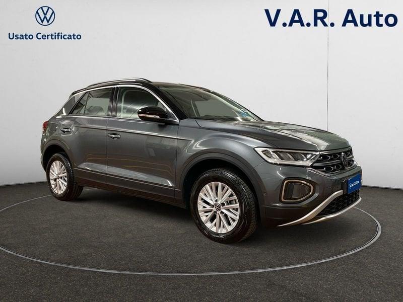 Volkswagen T-Roc 2.0 TDI SCR Life