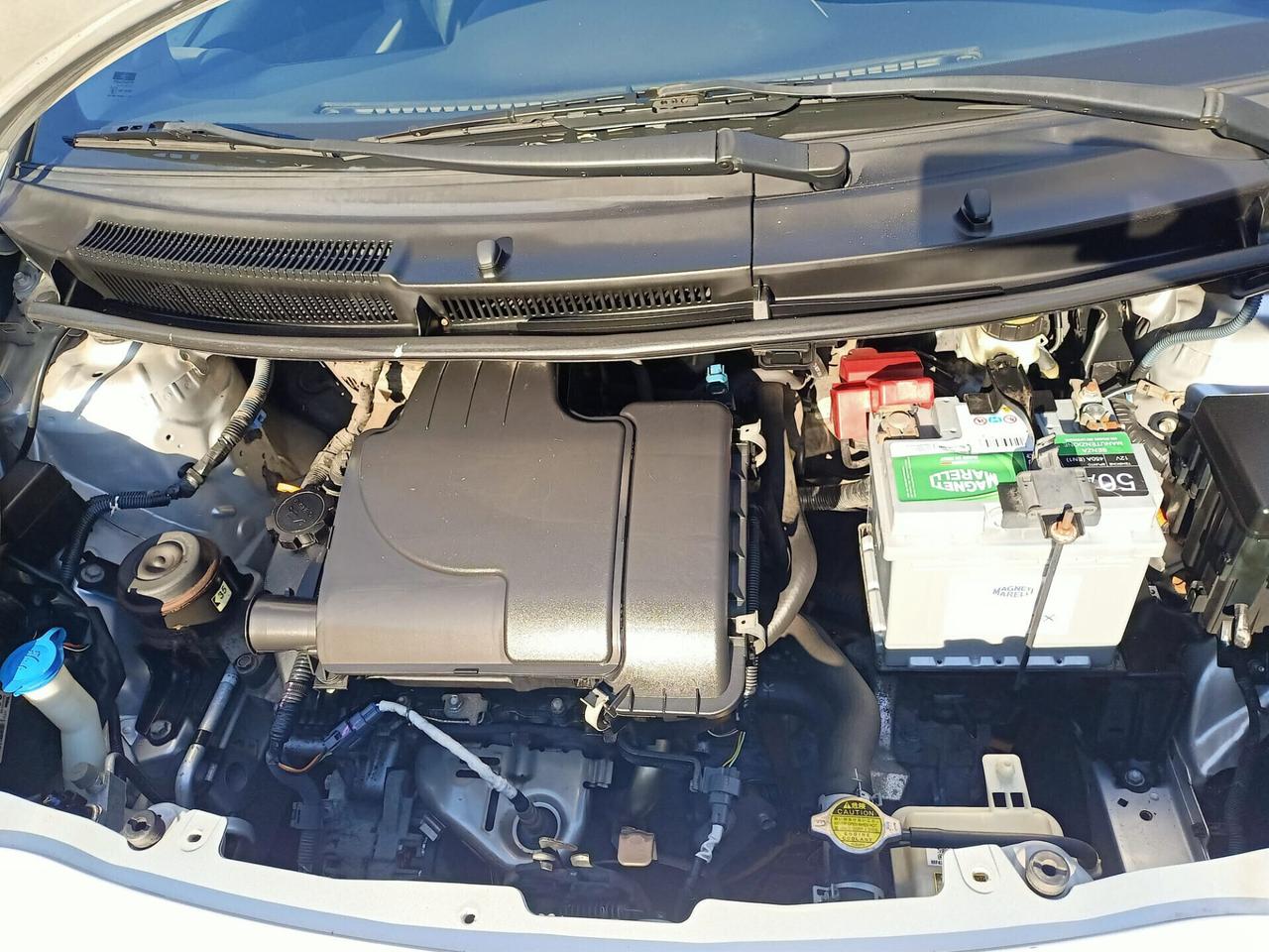 Toyota Yaris 1.0 5 porte Sol