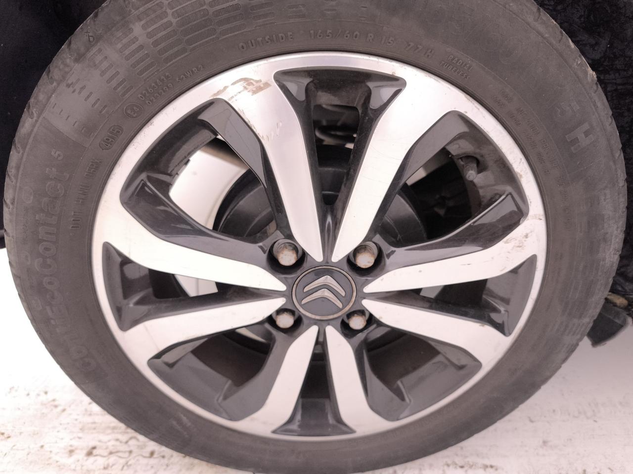 CITROEN C1 II 2018 5p - C1 5p 1.0 vti Shine 72cv neopatentati